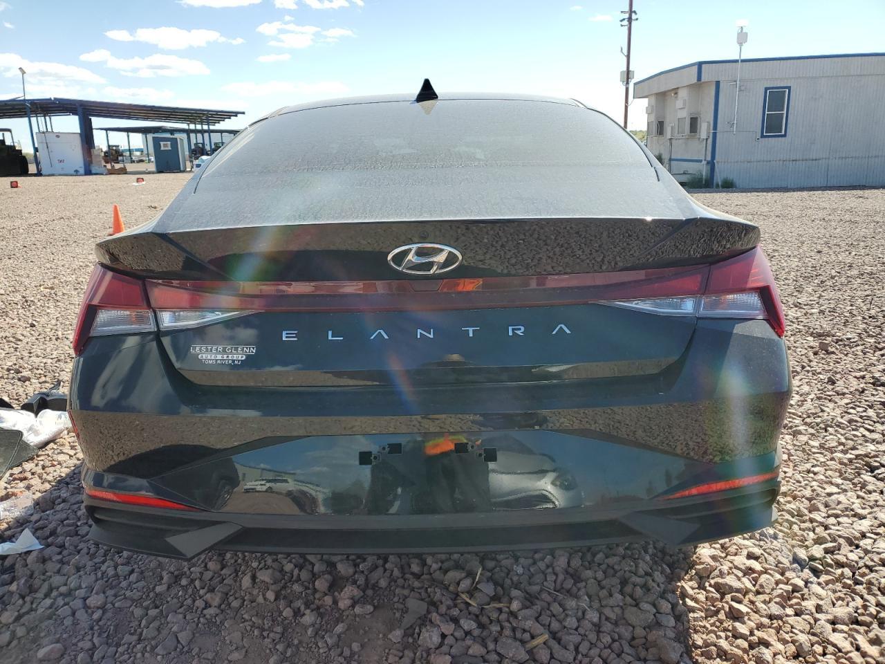2022 HYUNDAI ELANTRA SE - Фото 6