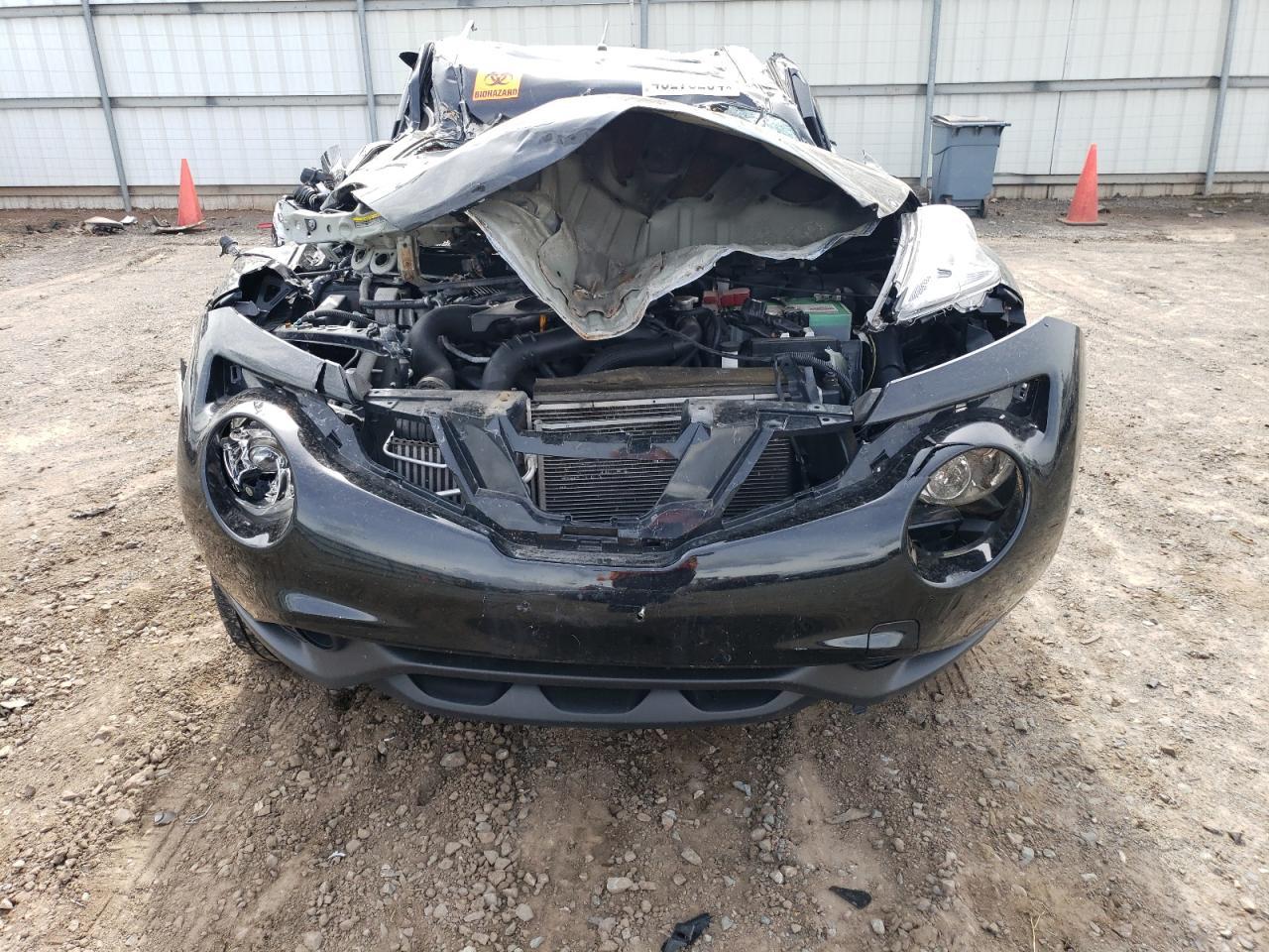 2017 NISSAN JUKE S - Фото 5
