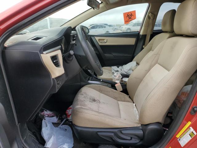 2015 Toyota Corolla L - Фото 7