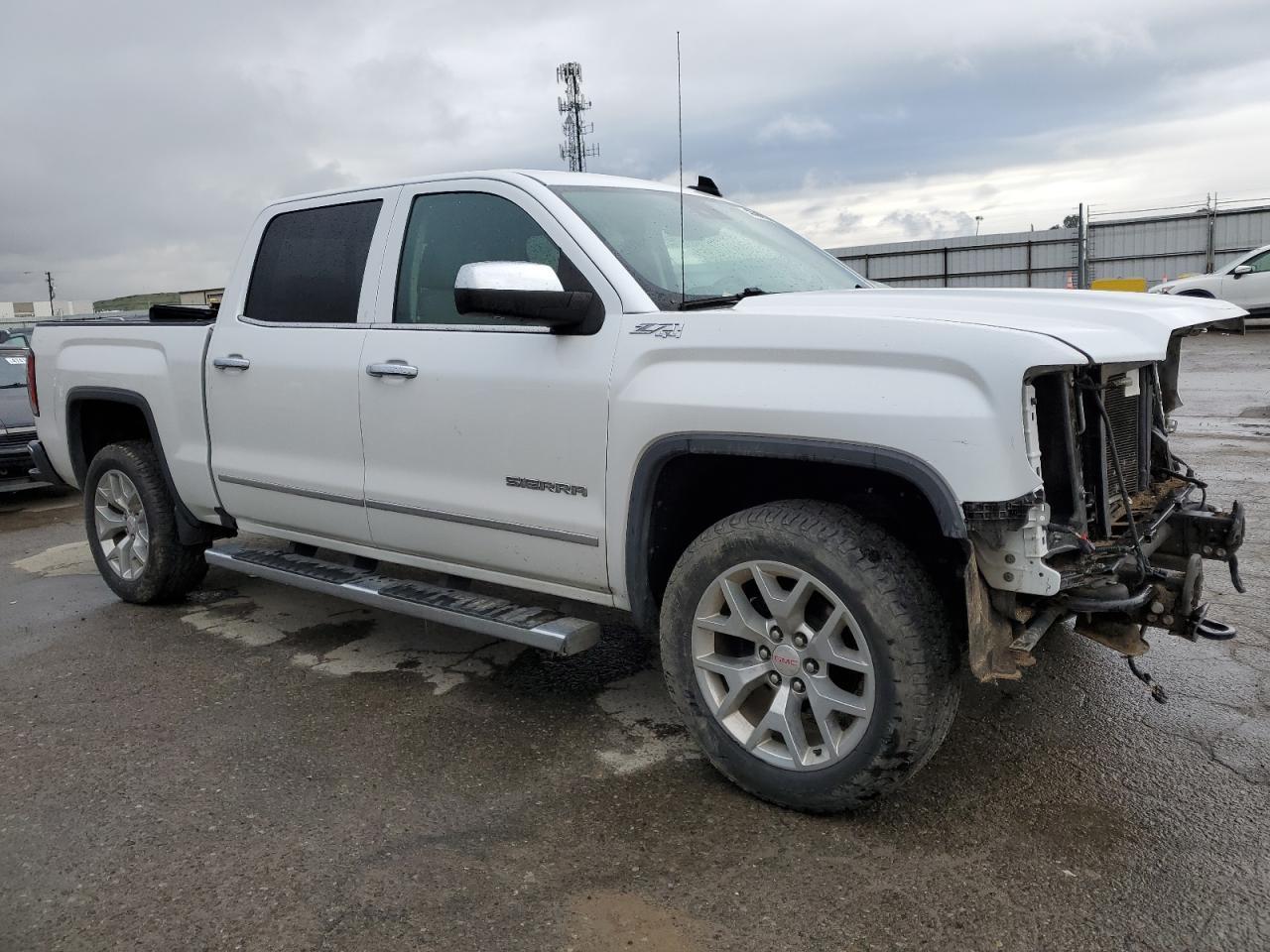 2018 GMC SIERRA K15 - Image 4