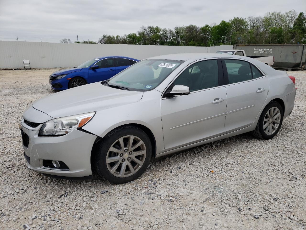 2015 CHEVROLET MALIBU 2LT