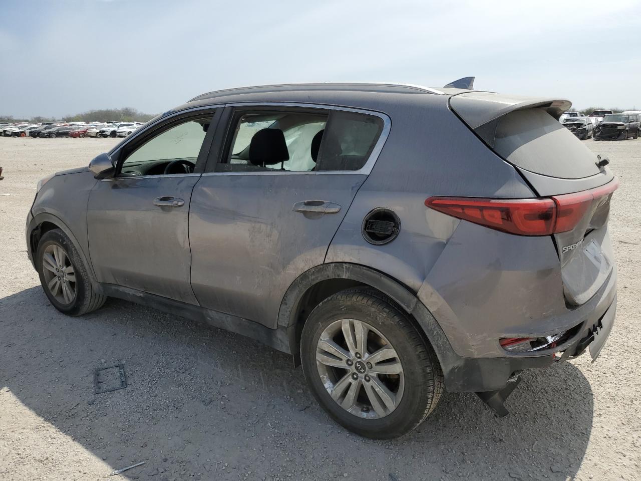 2017 KIA SPORTAGE L - Фото 2