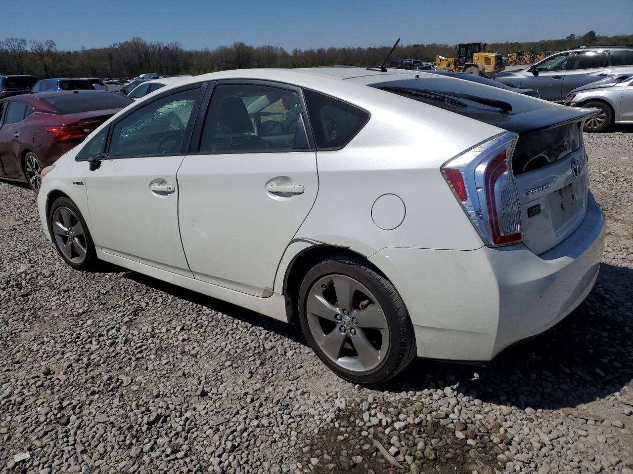 2013 TOYOTA PRIUS - Image 2
