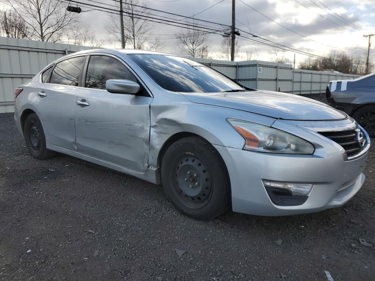 2015 NISSAN ALTIMA 2.5 - Фото 4