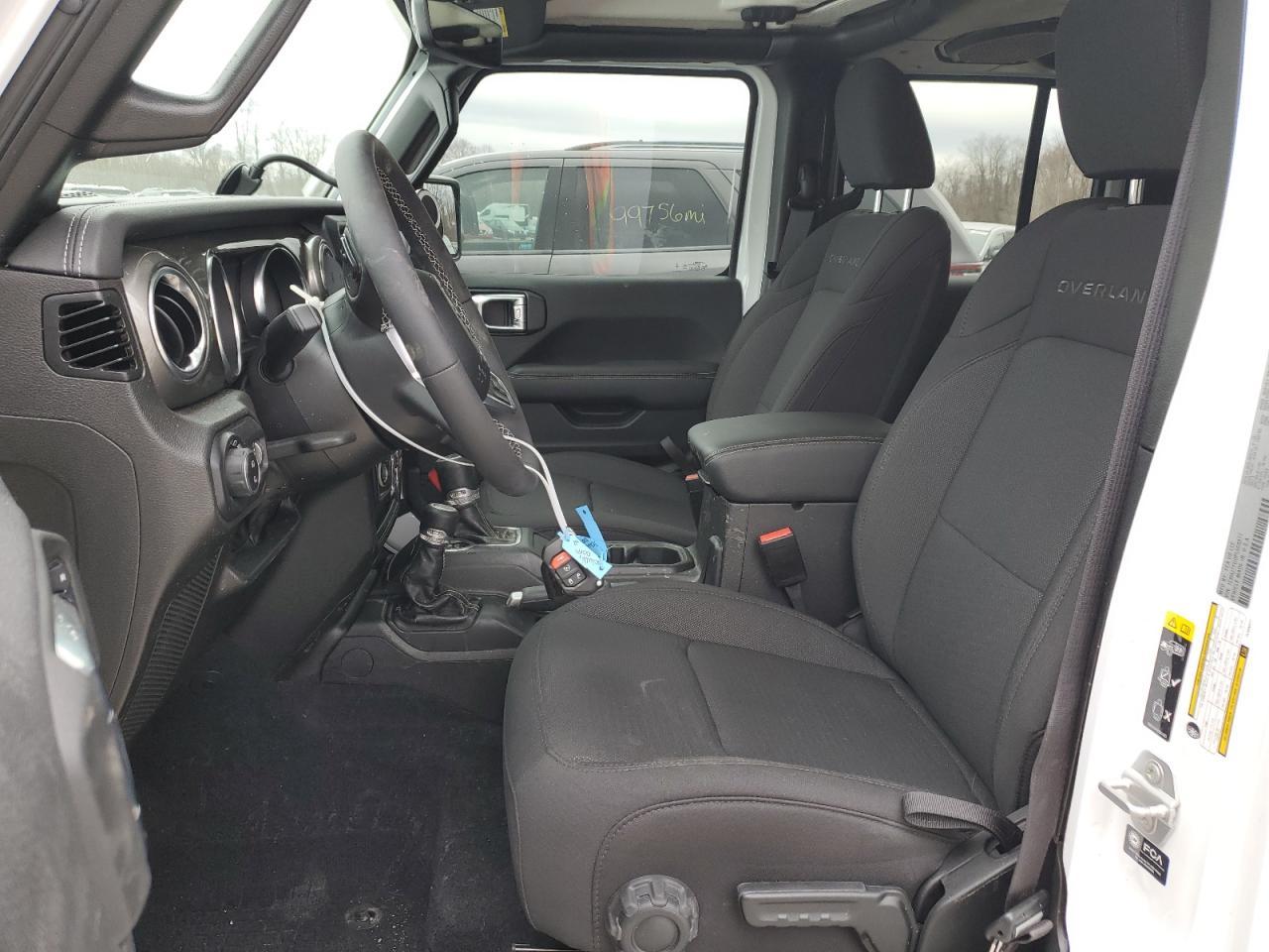 2023 JEEP GLADIATOR - Image 7
