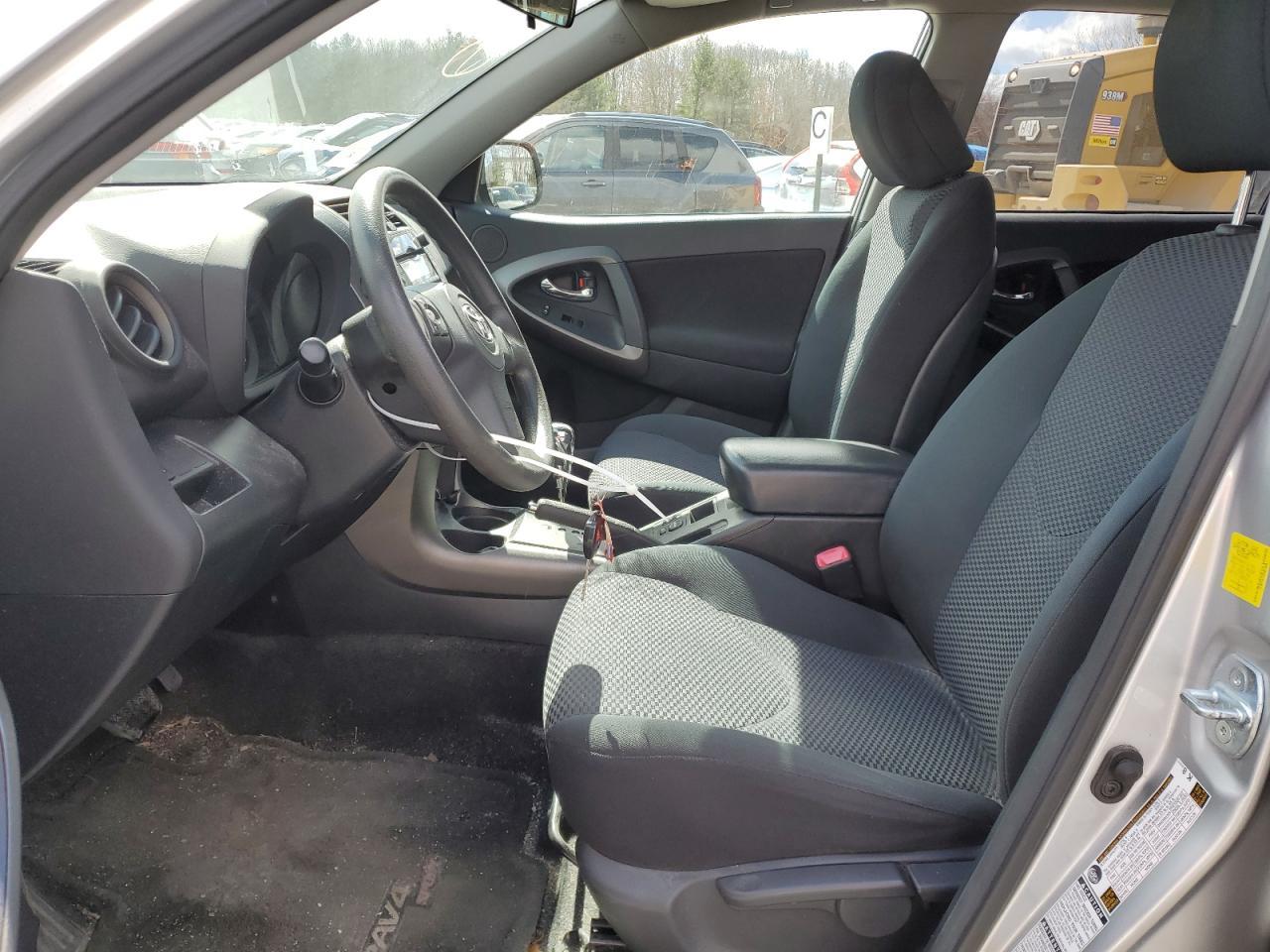 2011 TOYOTA RAV4 SPORT - Фото 7