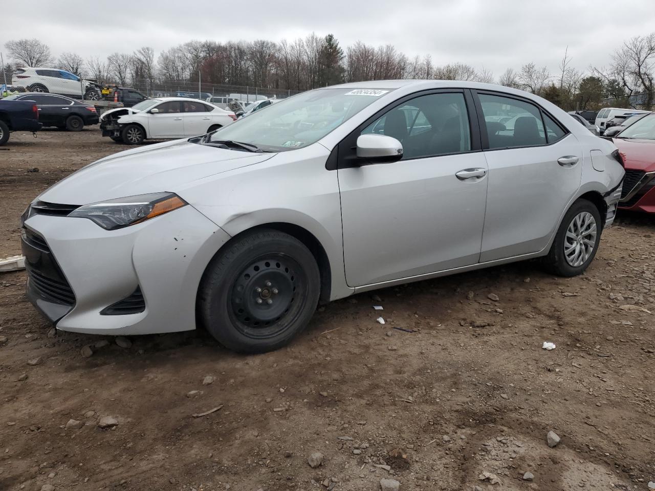 2019 TOYOTA COROLLA L