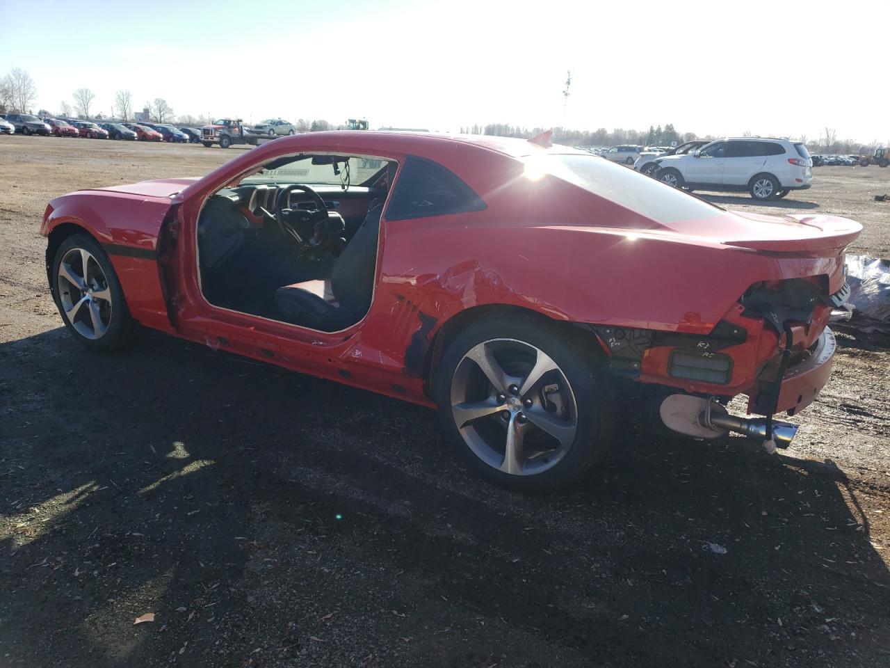 2015 CHEVROLET CAMARO LT - Image 2