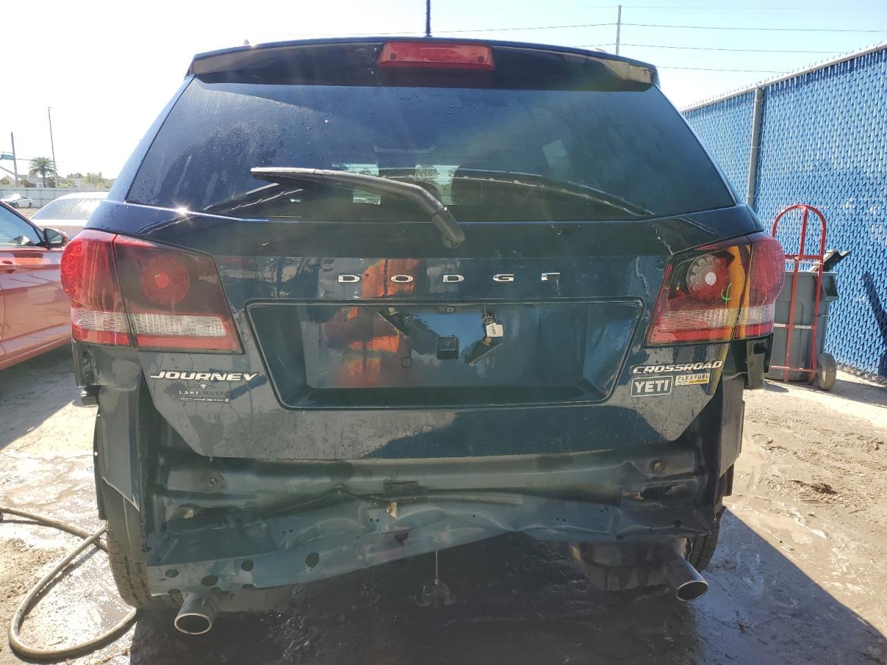 2018 DODGE JOURNEY CR - Image 6