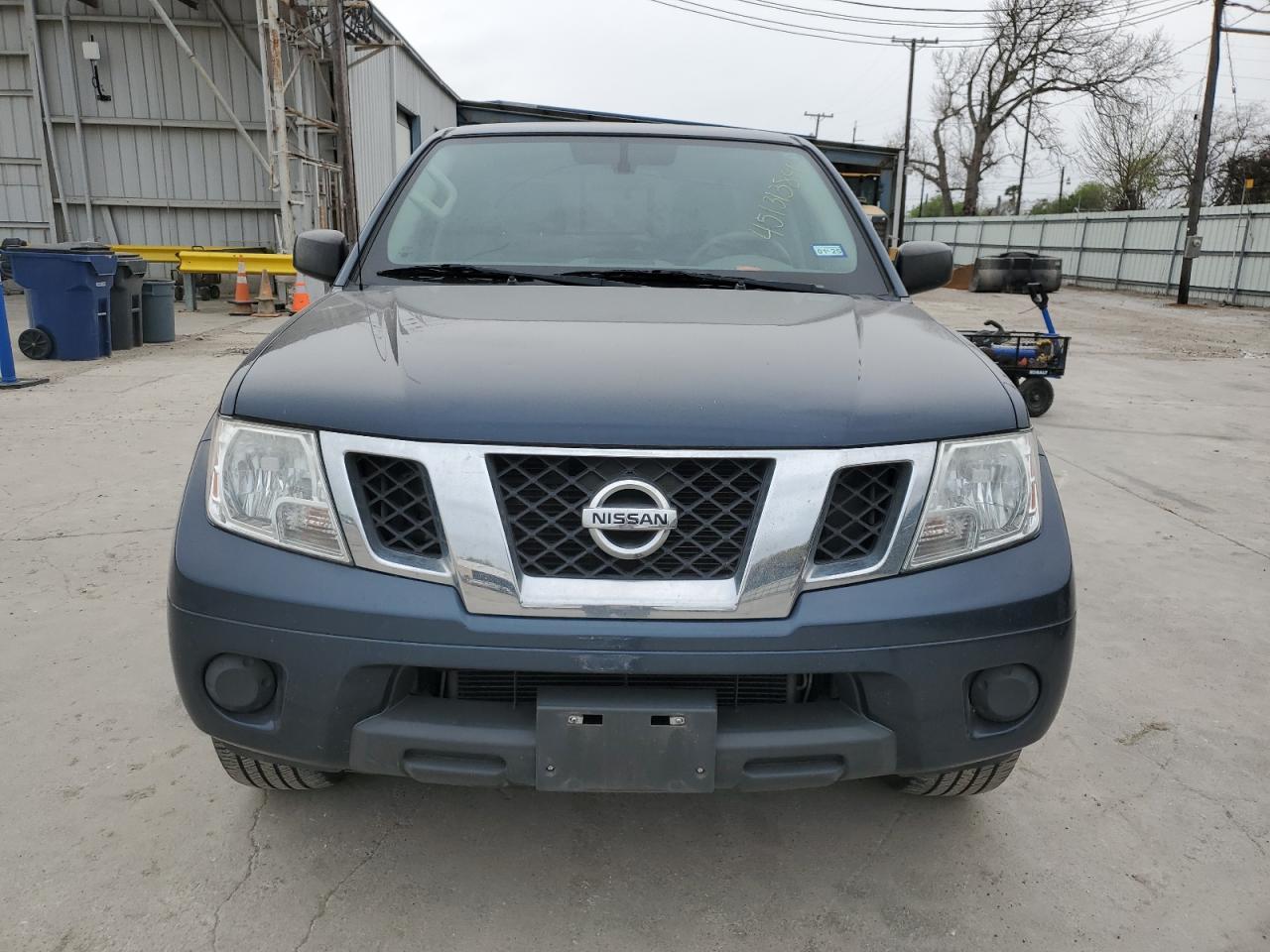 2019 NISSAN FRONTIER S - Фото 5