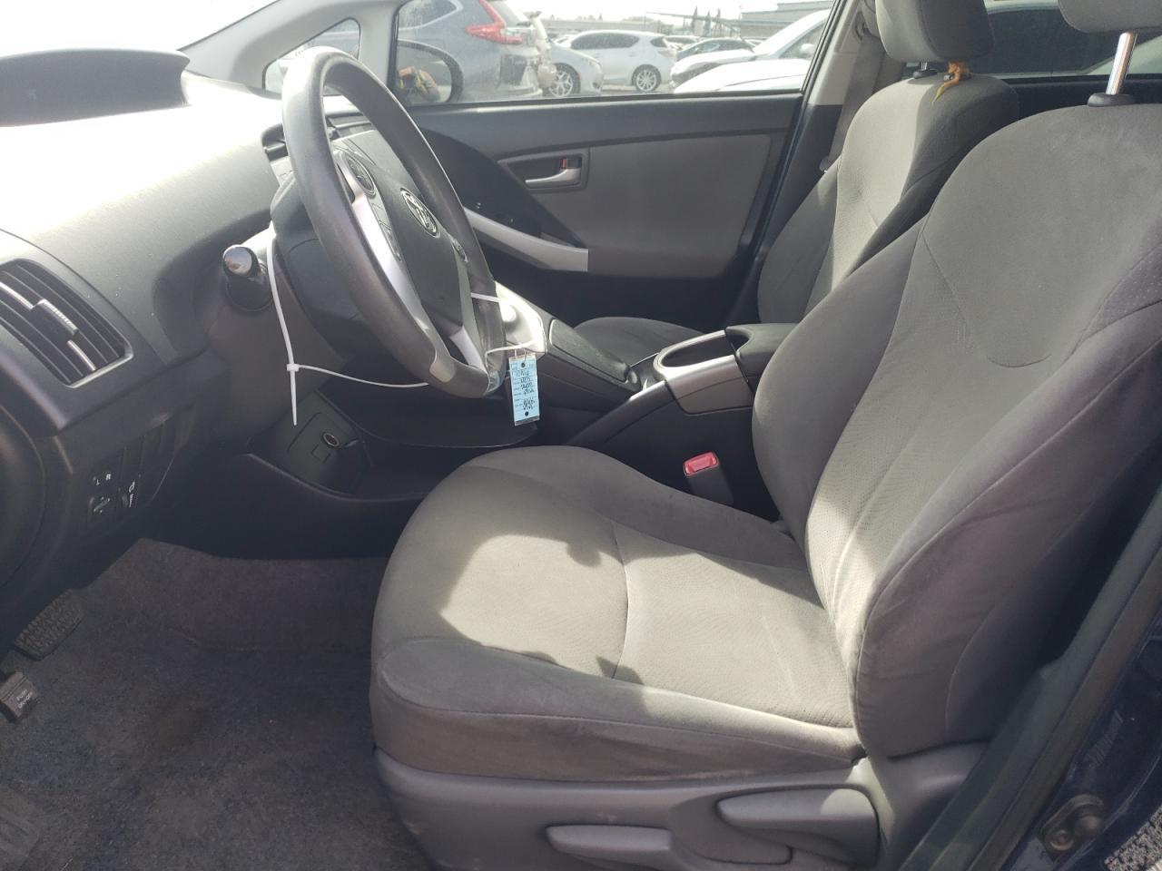 2013 TOYOTA PRIUS - Фото 7