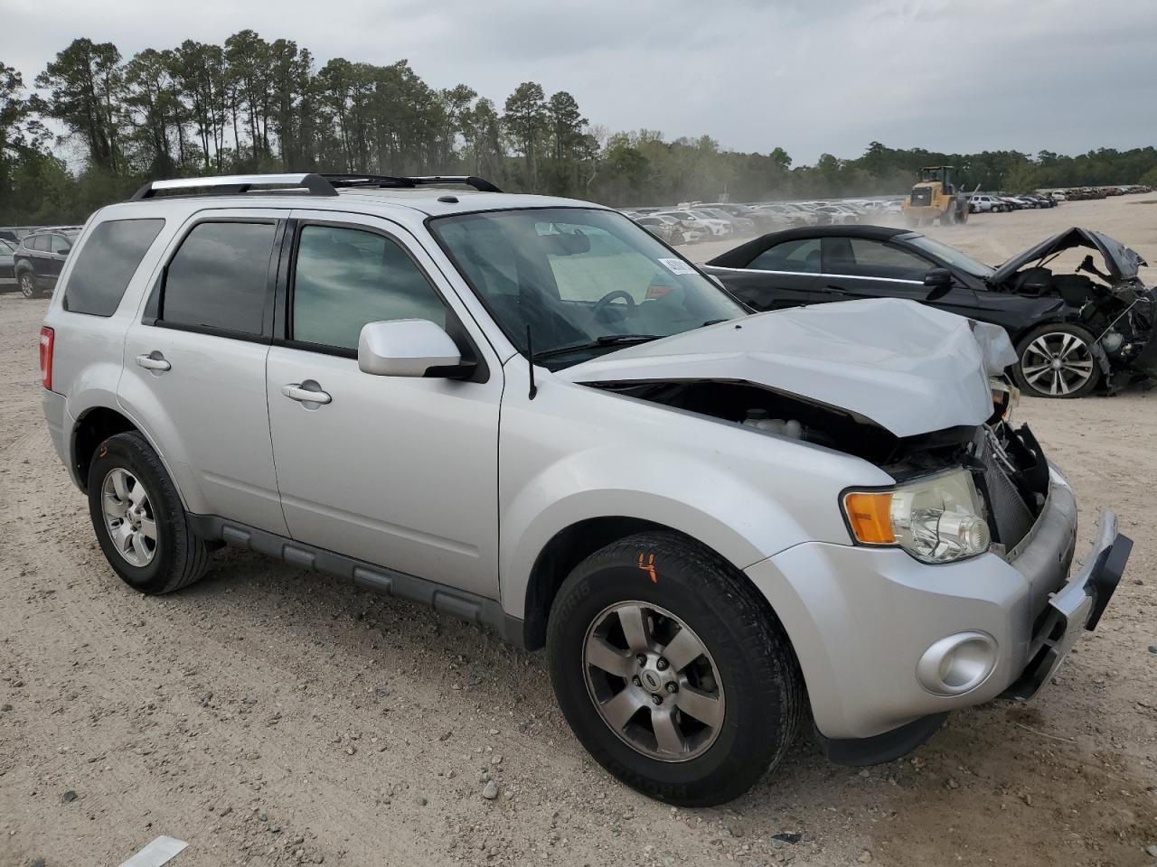 2012 FORD ESCAPE LIM - Image 4