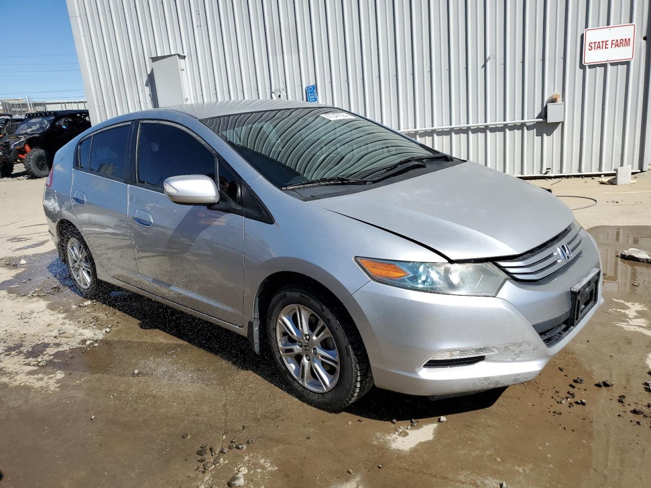 2010 HONDA INSIGHT EX - Image 4