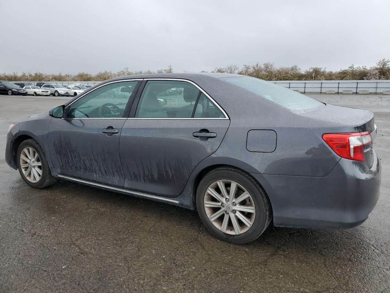 2013 TOYOTA CAMRY L - Image 2