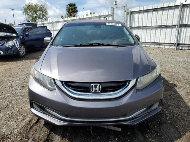 2015 Honda Civic Hybrid - Image 5