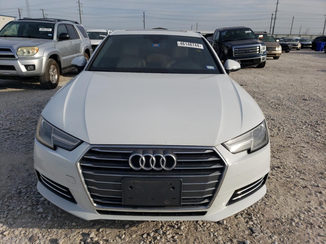 2017 AUDI A4 ULTRA P - Image 5