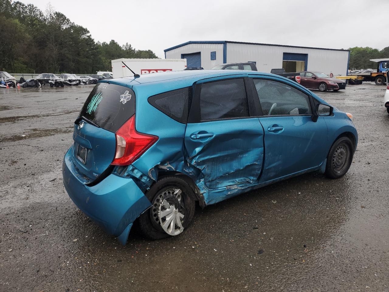 2015 NISSAN VERSA NOTE - Фото 3