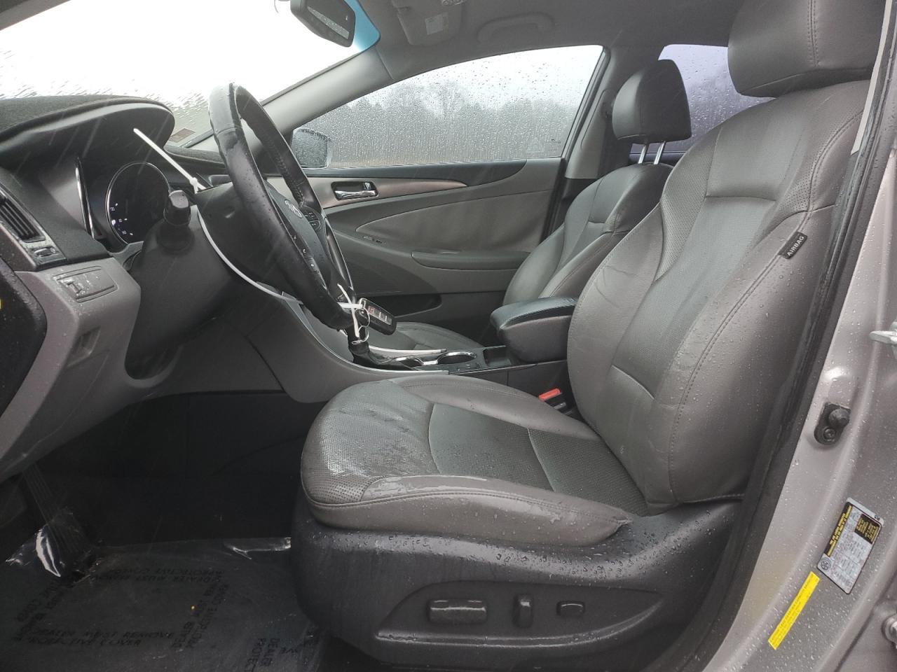 2013 HYUNDAI SONATA HYB - Image 7