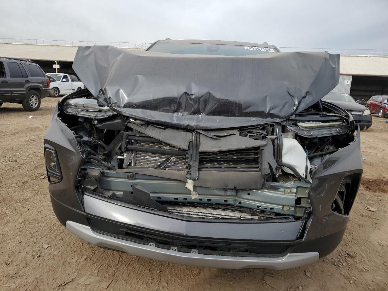 2022 CHEVROLET BLAZER 2LT - Image 5
