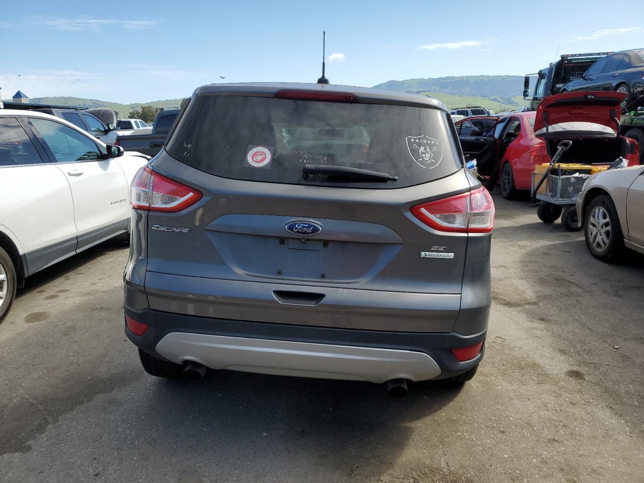 2014 FORD ESCAPE SE - Image 6