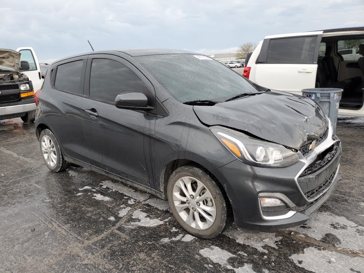 2019 CHEVROLET SPARK 1LT - Фото 4