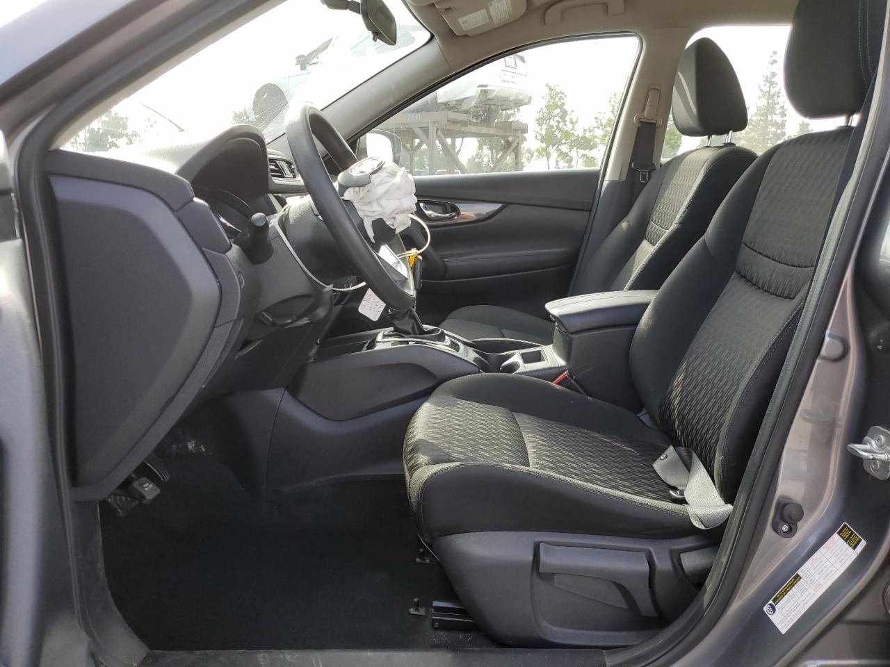 2018 NISSAN ROGUE S - Image 7