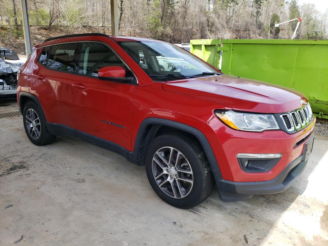 2019 JEEP COMPASS LA - Image 4