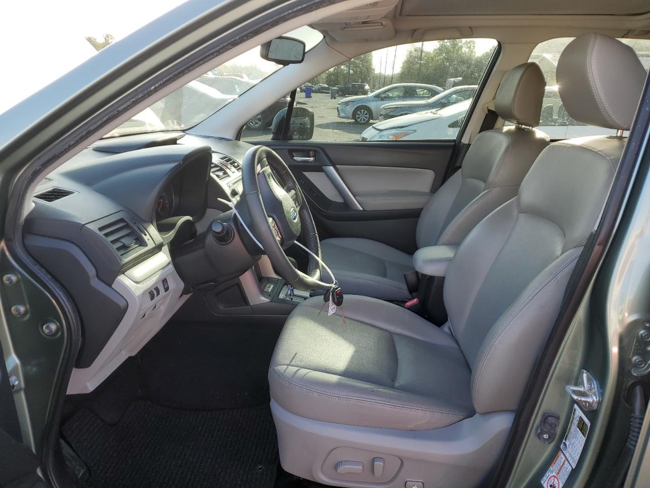 2015 SUBARU FORESTER 2 - Фото 7