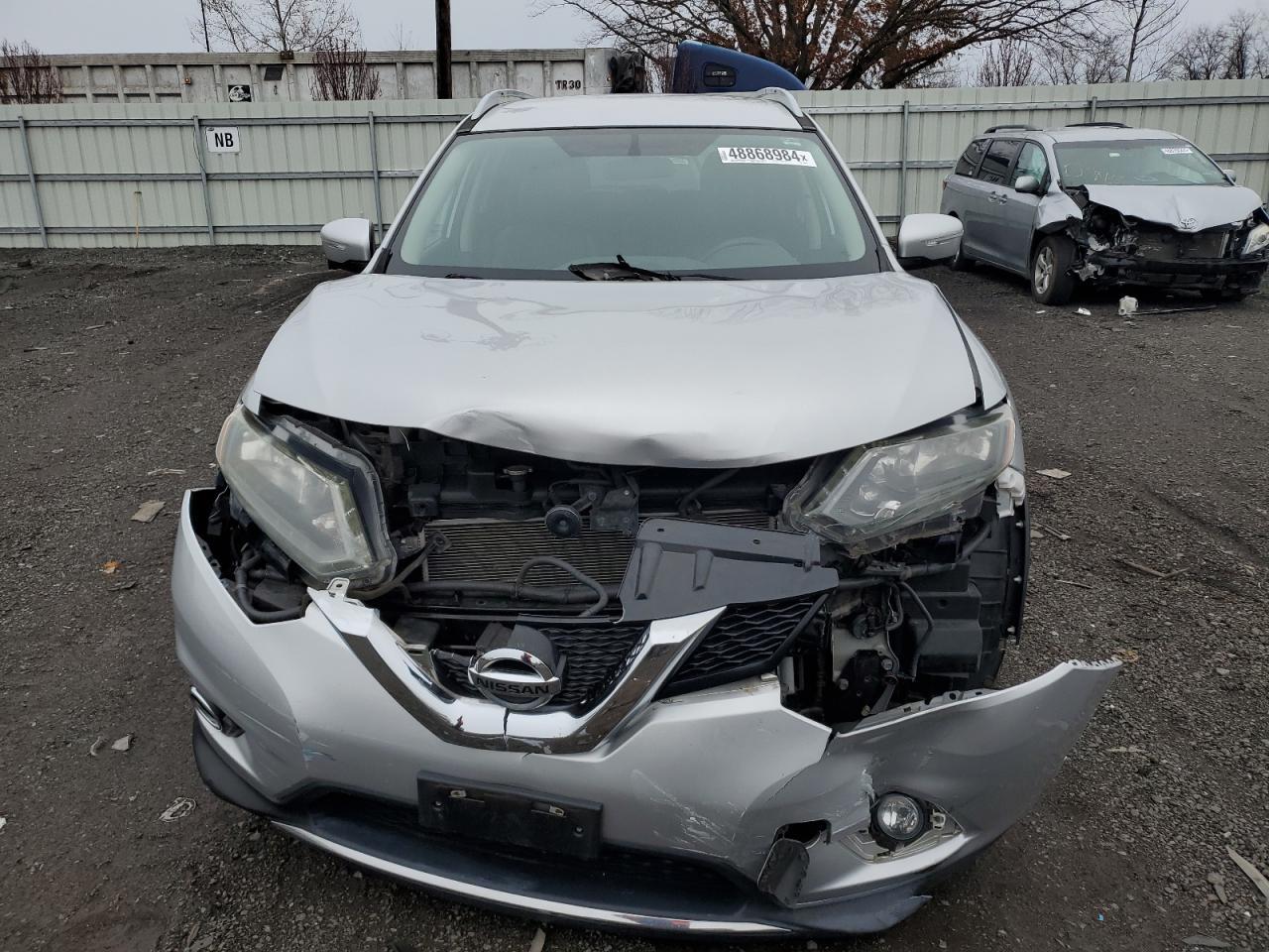 2014 NISSAN ROGUE S - Фото 5
