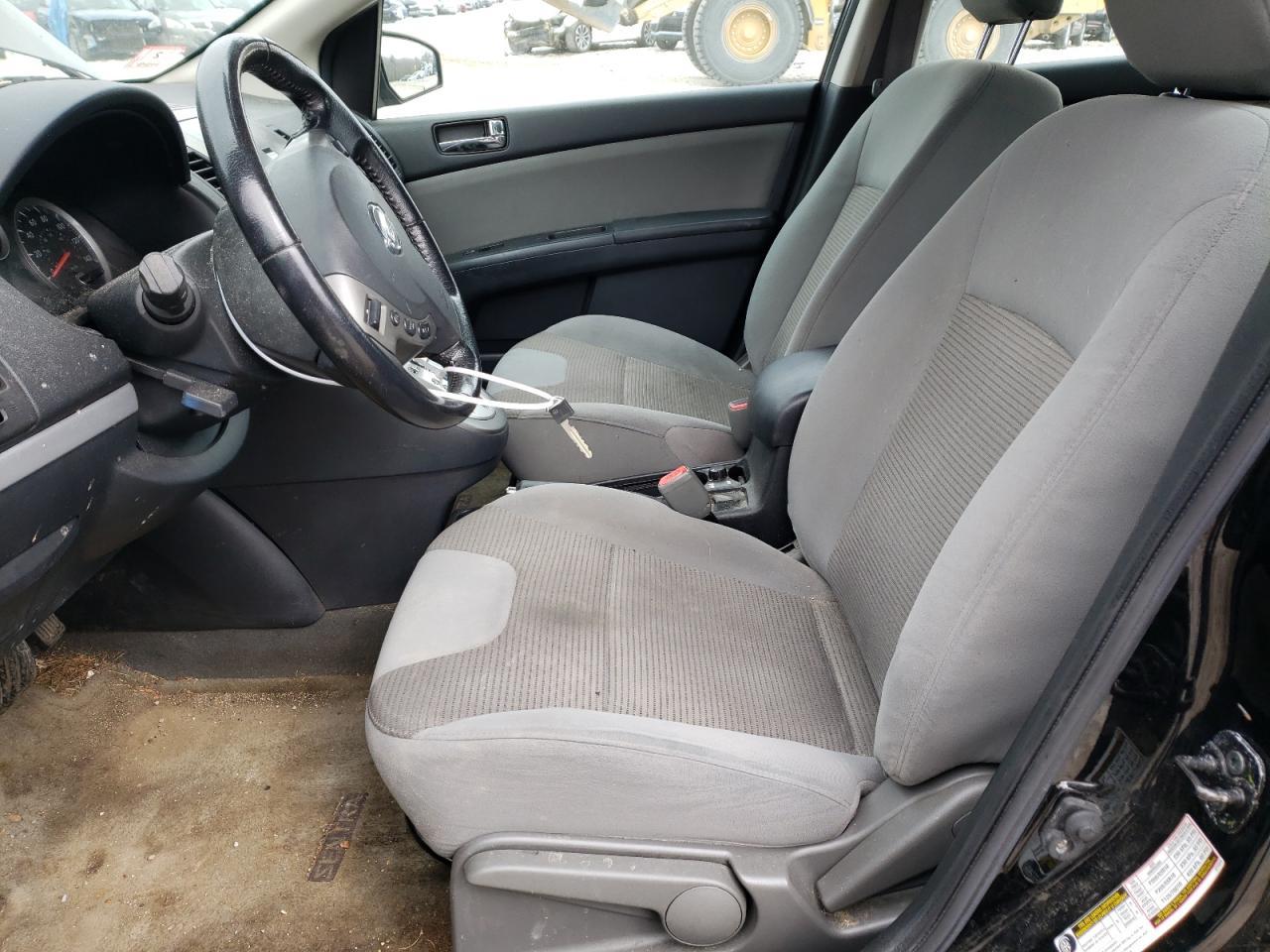 2012 NISSAN SENTRA 2.0 - Фото 7