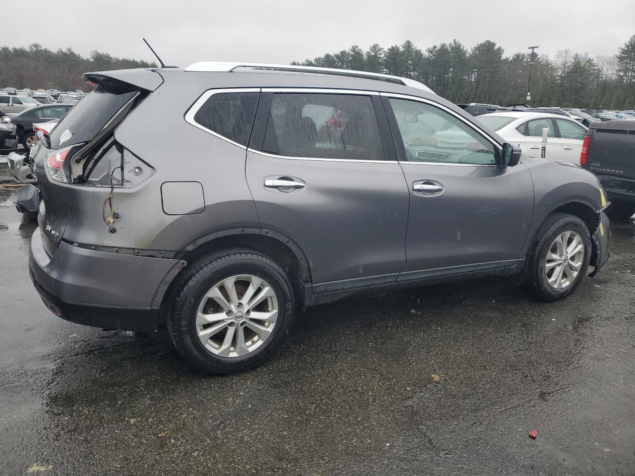 2015 NISSAN ROGUE S - Image 3
