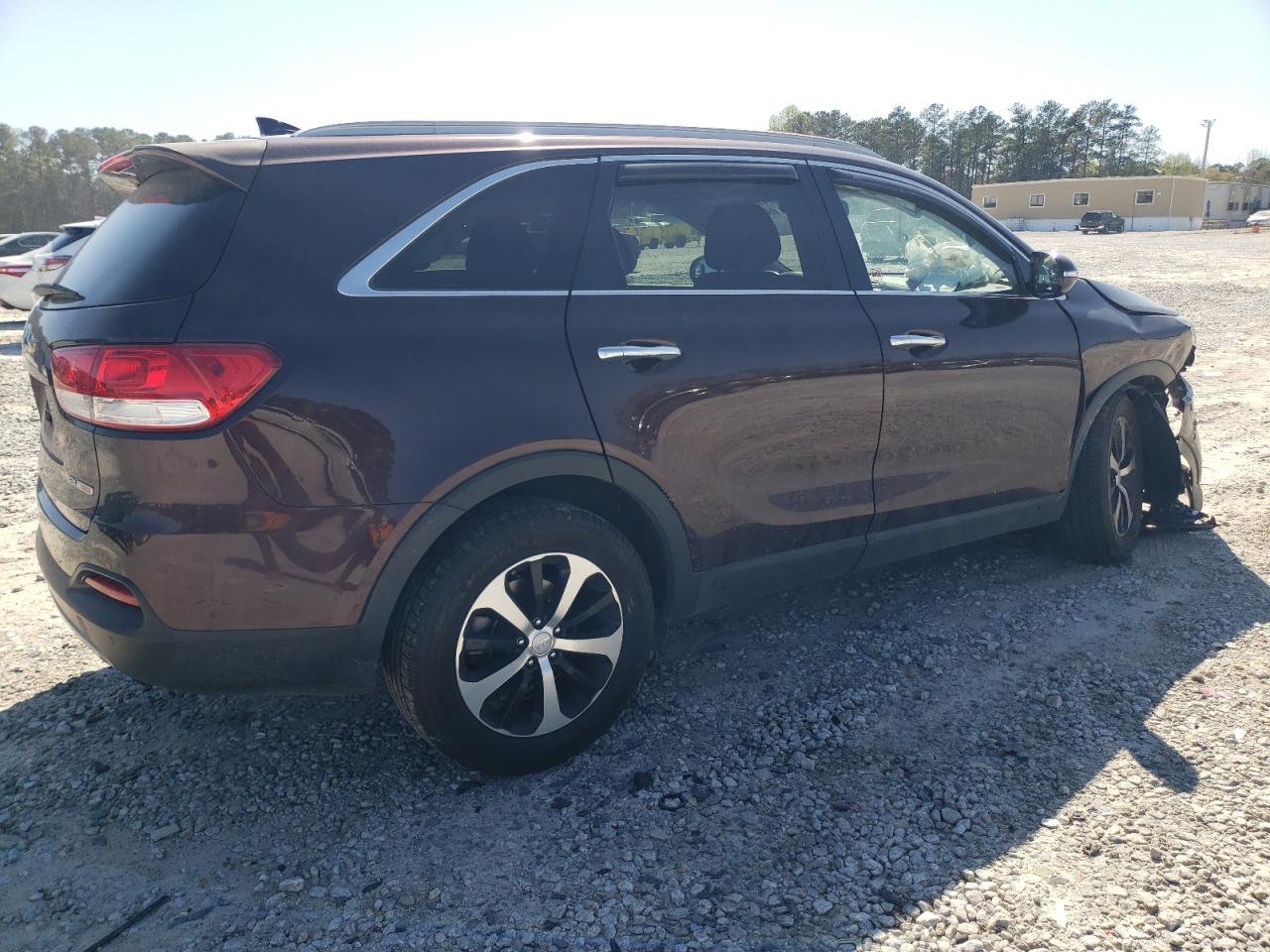 2016 KIA SORENTO EX - Image 3
