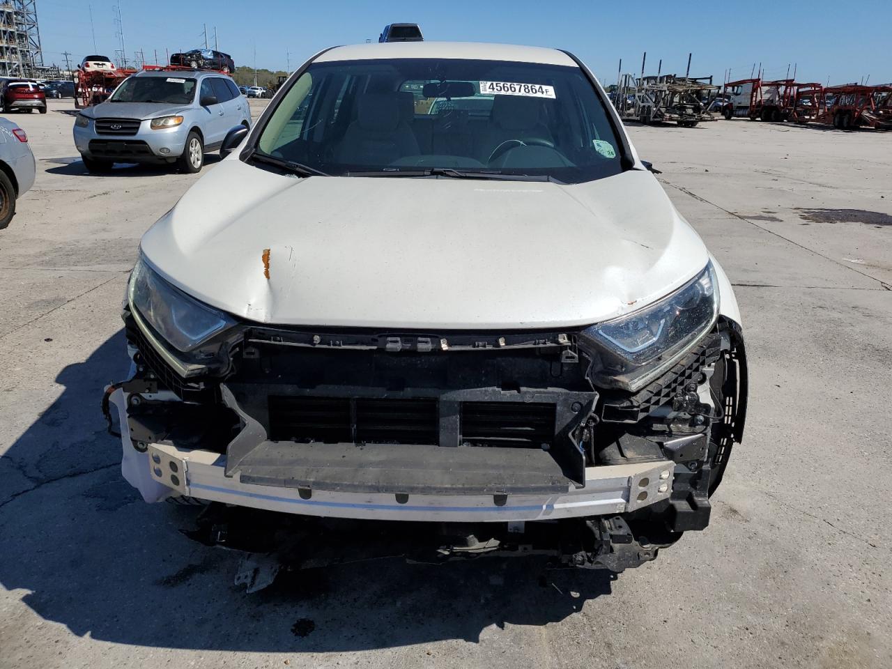 2018 HONDA CR-V LX - Фото 5