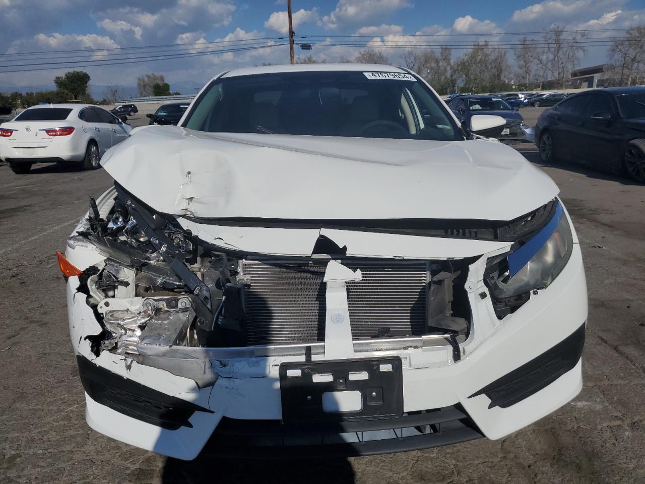 2016 HONDA CIVIC LX - Фото 5