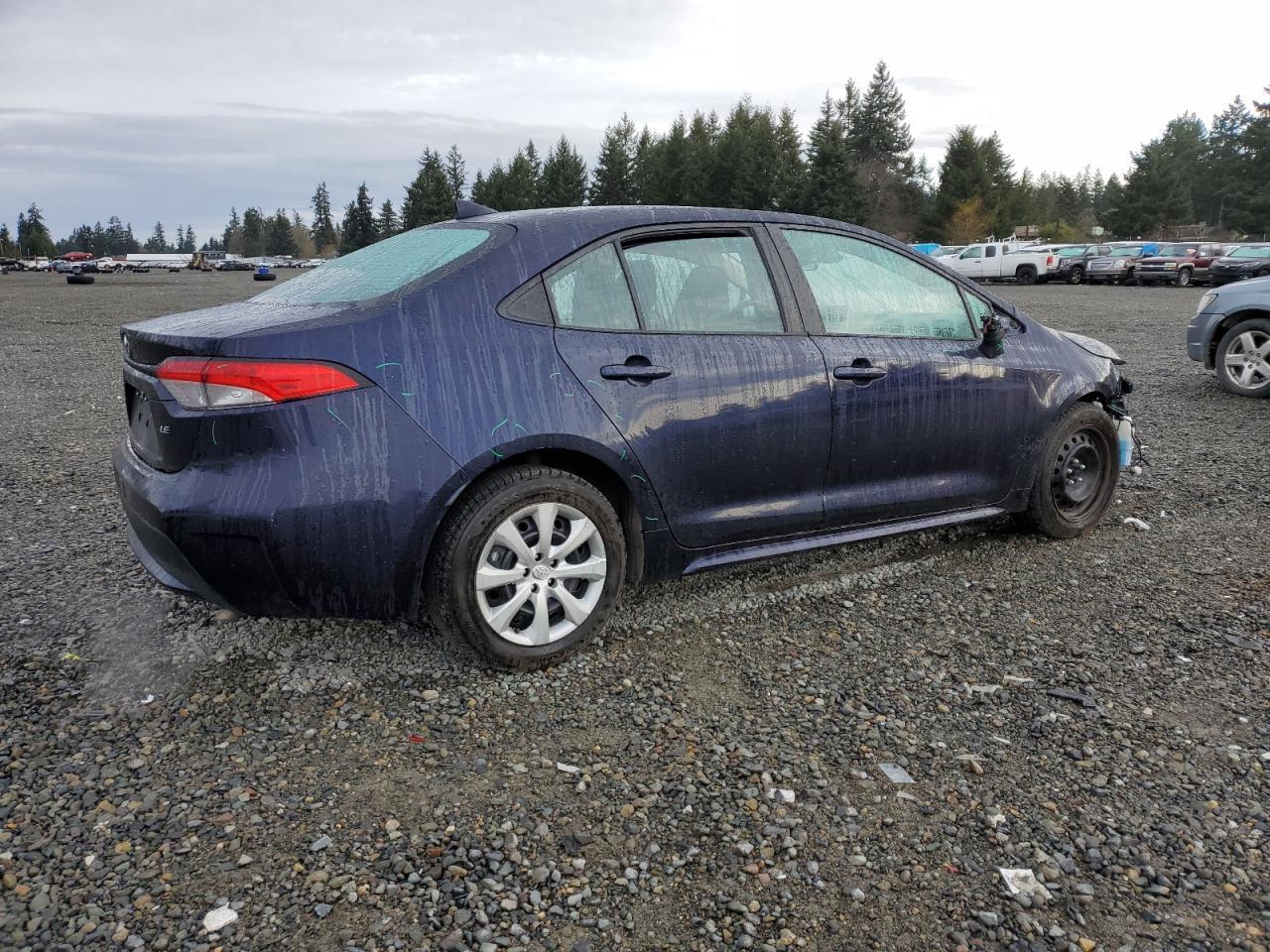 2020 TOYOTA COROLLA LE - Image 3