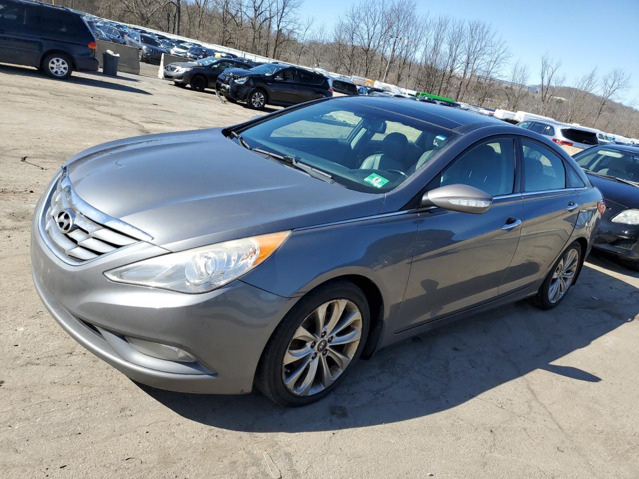 2012 HYUNDAI SONATA SE car image