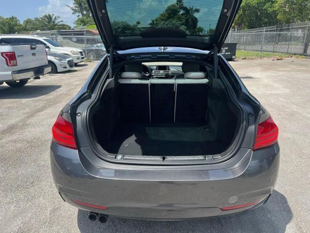 2015 BMW 428 I Gran Coupe - Фото 6