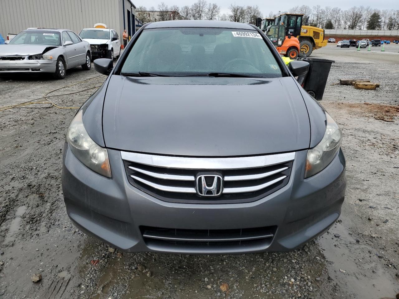 2012 HONDA ACCORD SE - Фото 5