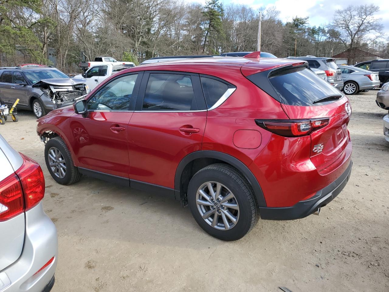 2023 MAZDA CX-5 PREFE - Фото 2