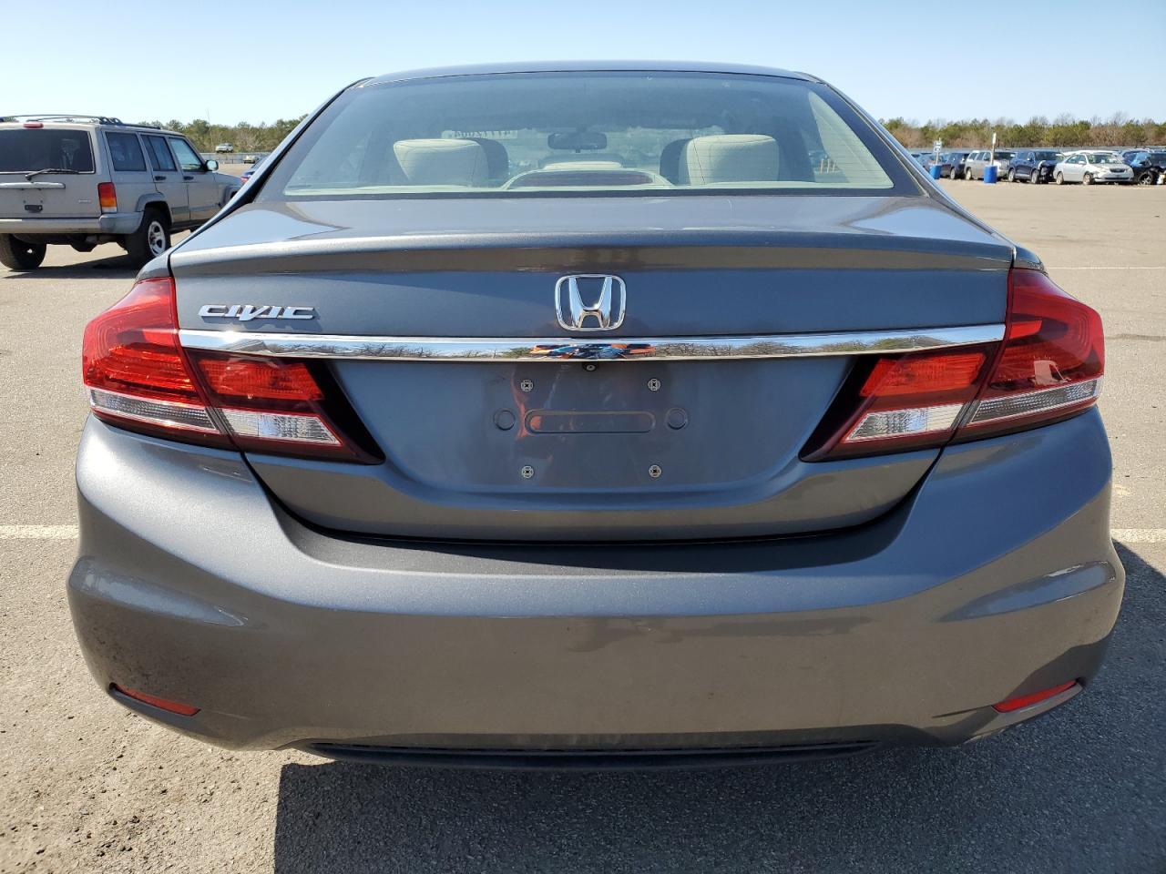 2013 HONDA CIVIC LX - Image 6