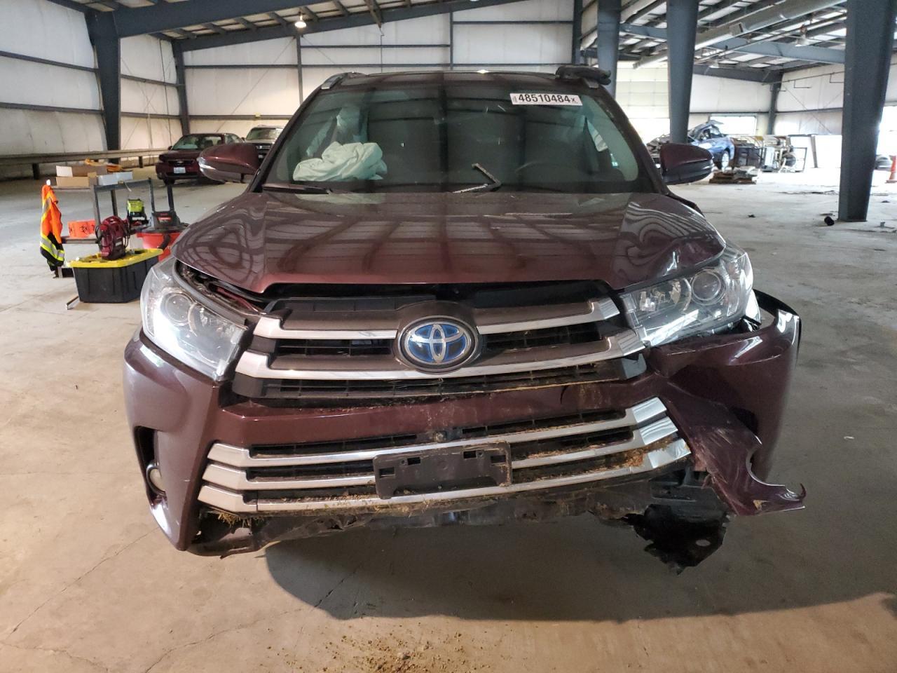 2018 TOYOTA HIGHLANDER - Image 5