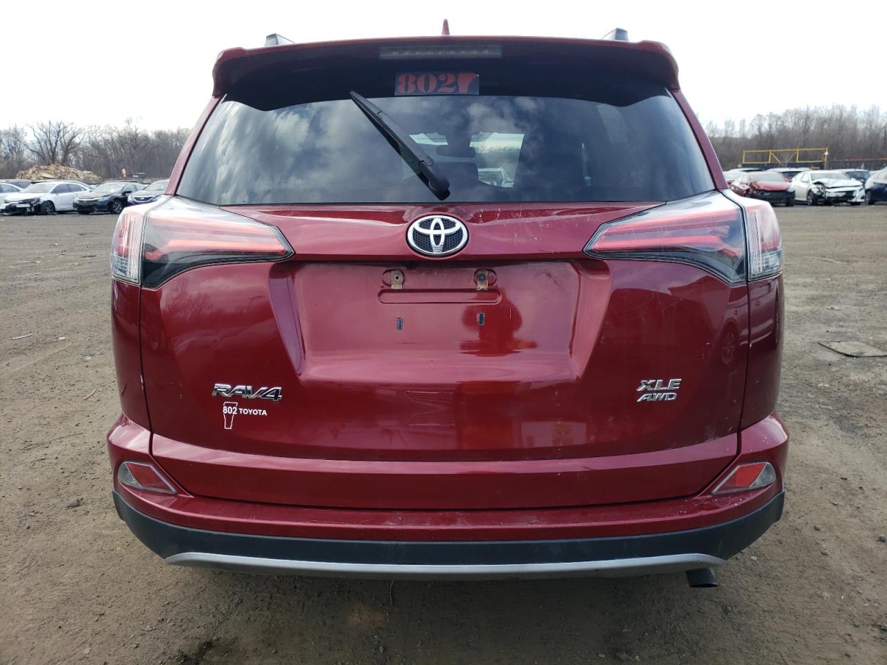 2018 TOYOTA RAV4 ADVEN - Image 6