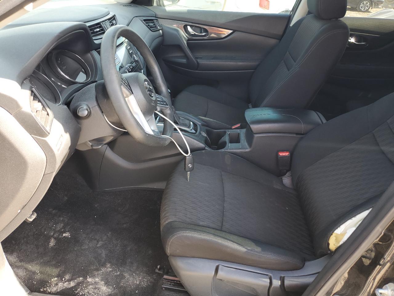 2017 NISSAN ROGUE SV - Фото 7