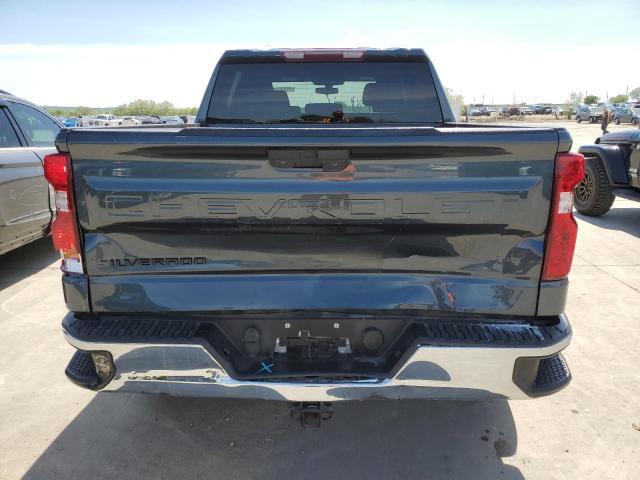 2019 Chevrolet Silverado K1500 Lt - Фото 6