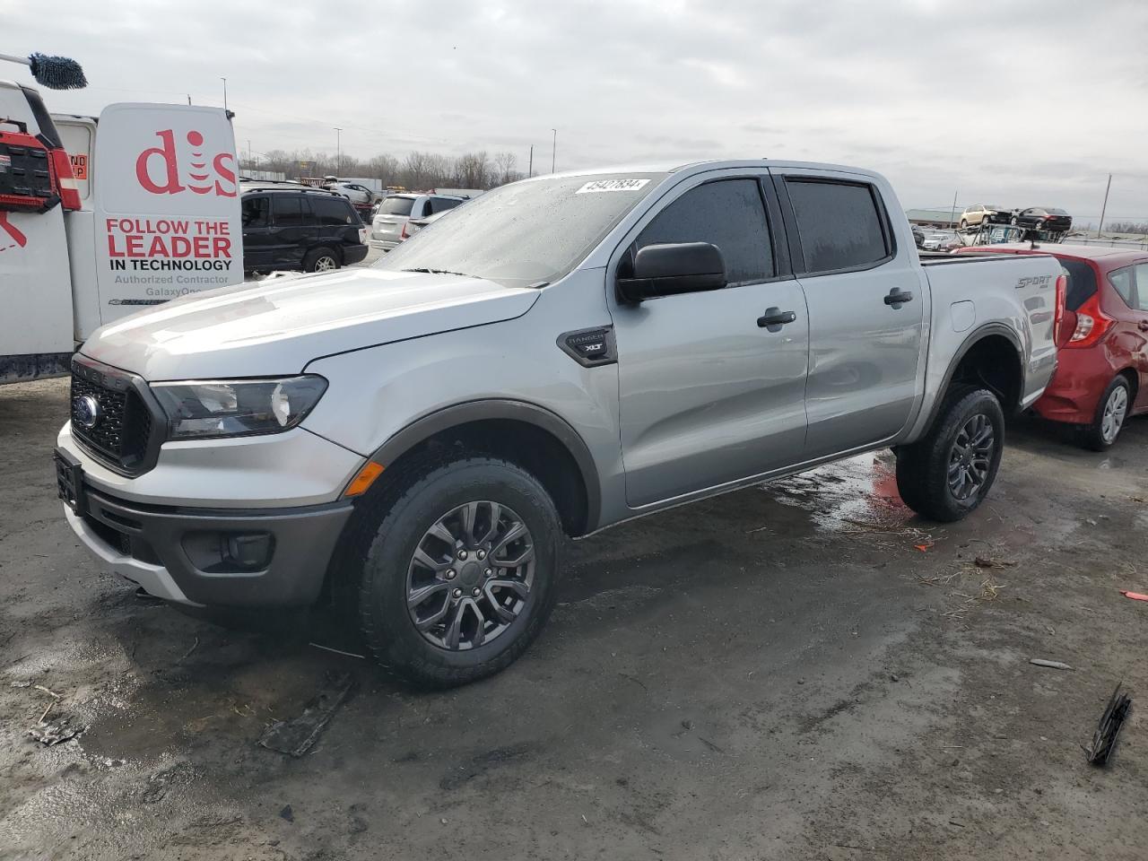 2020 FORD RANGER XL