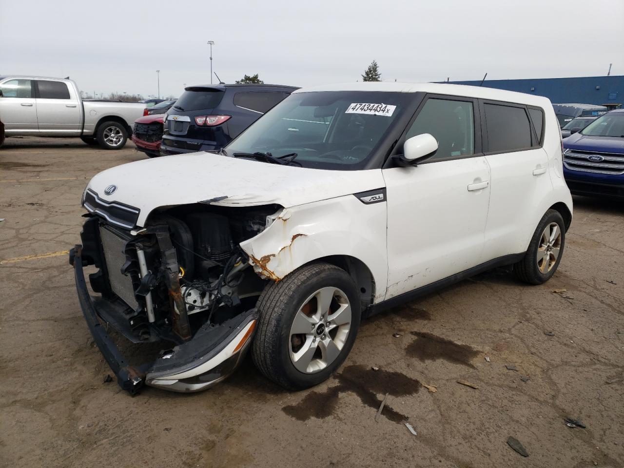 2019 KIA SOUL
