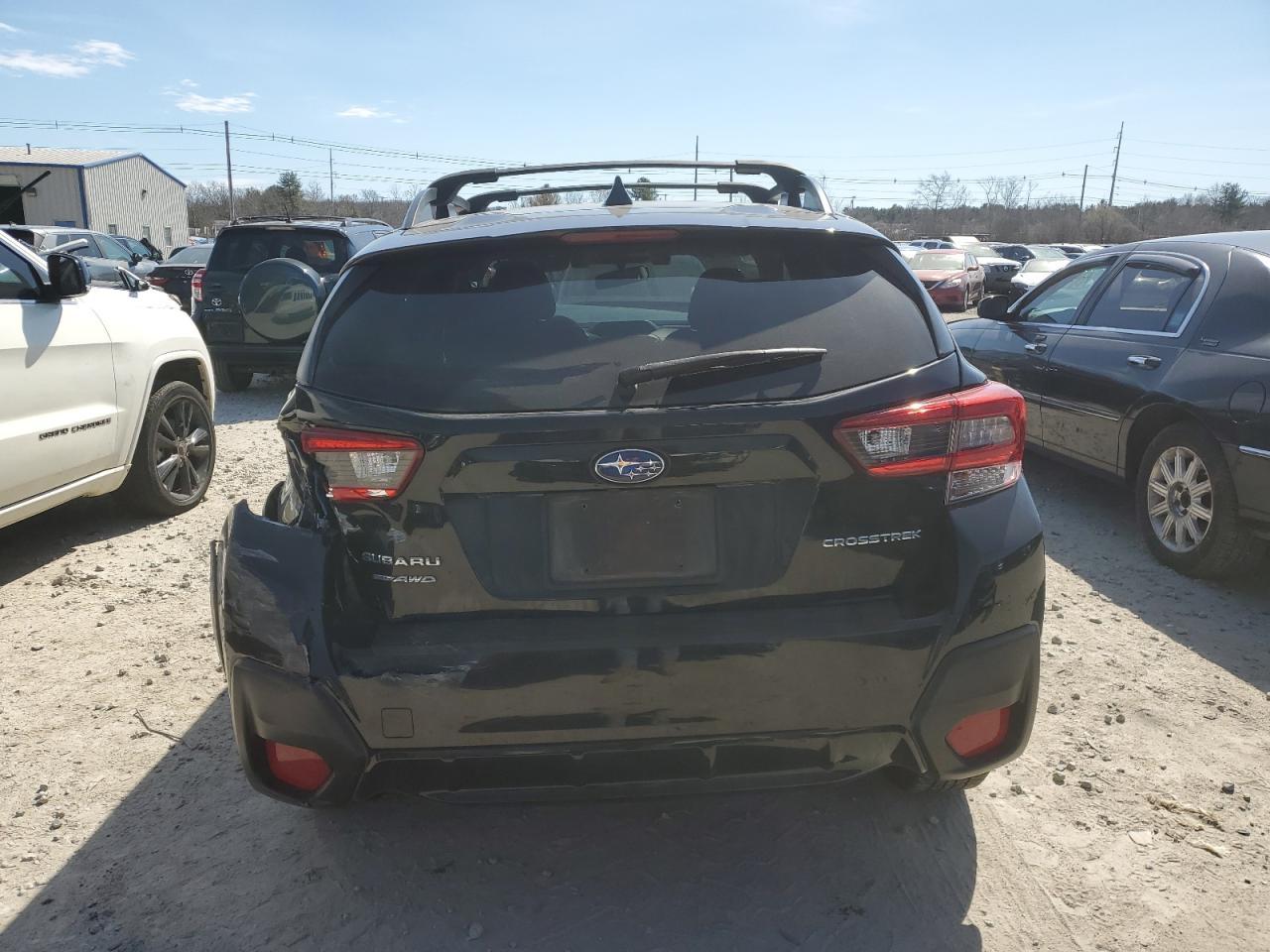 2020 SUBARU CROSSTREK - Image 6