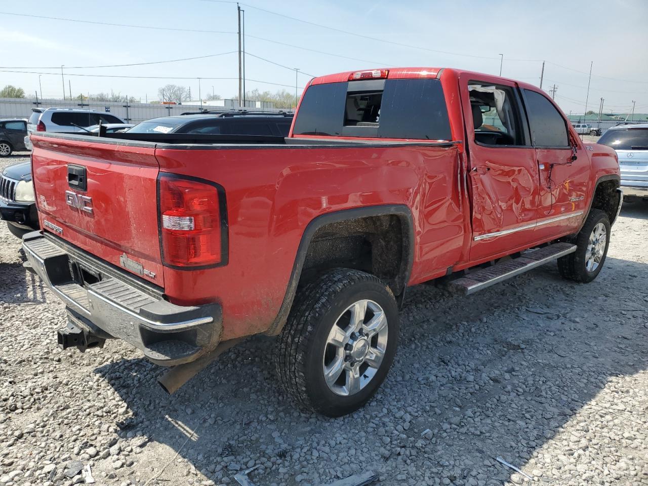 2018 GMC SIERRA K25 - Image 3