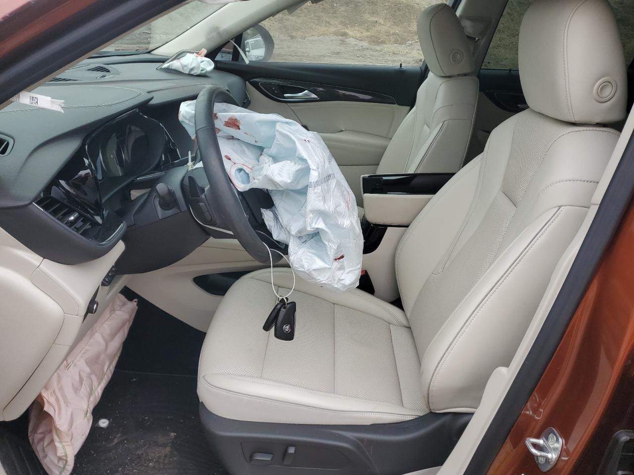 2022 BUICK ENVISION E - Фото 7