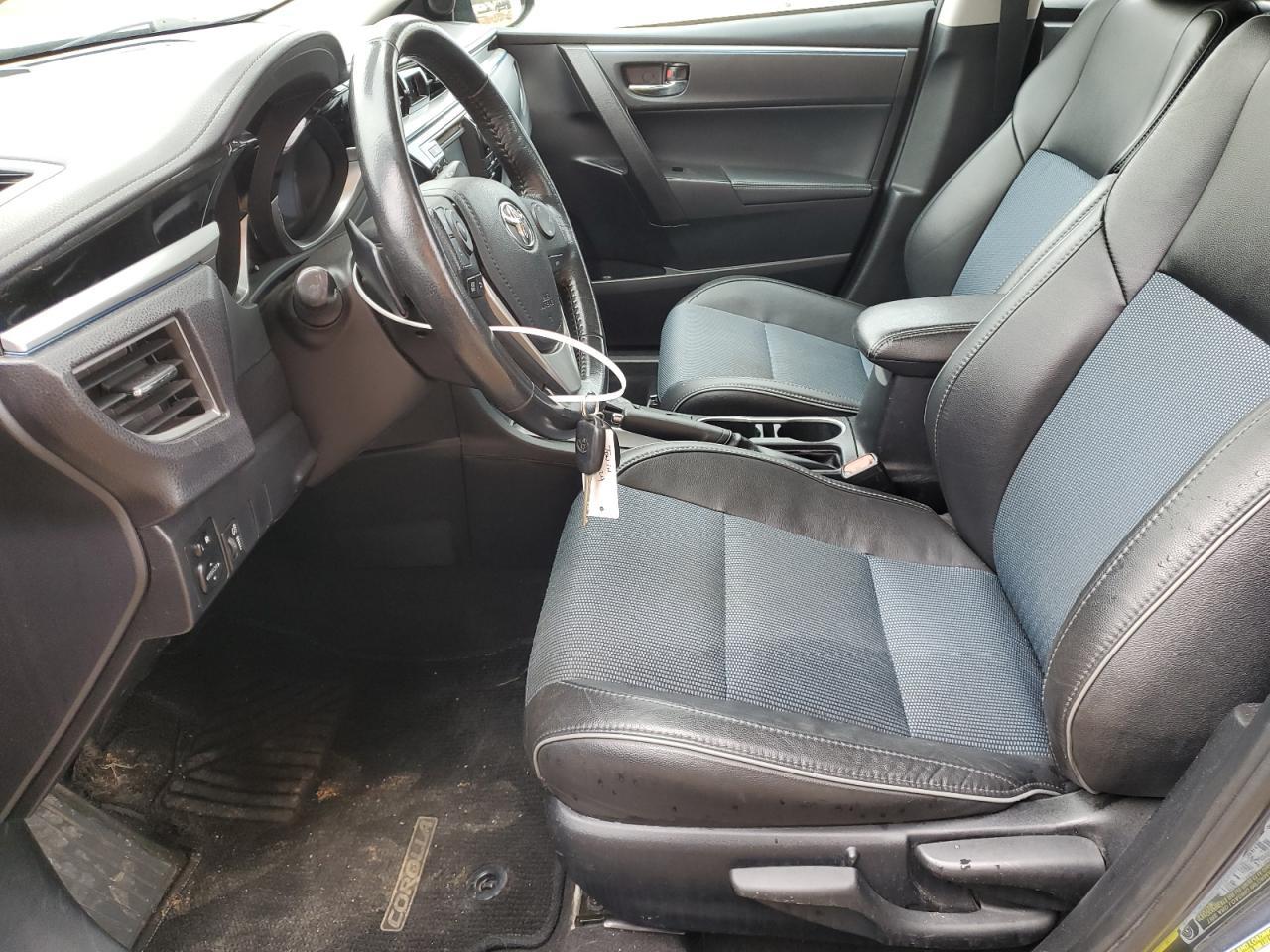 2016 TOYOTA COROLLA L - Фото 7